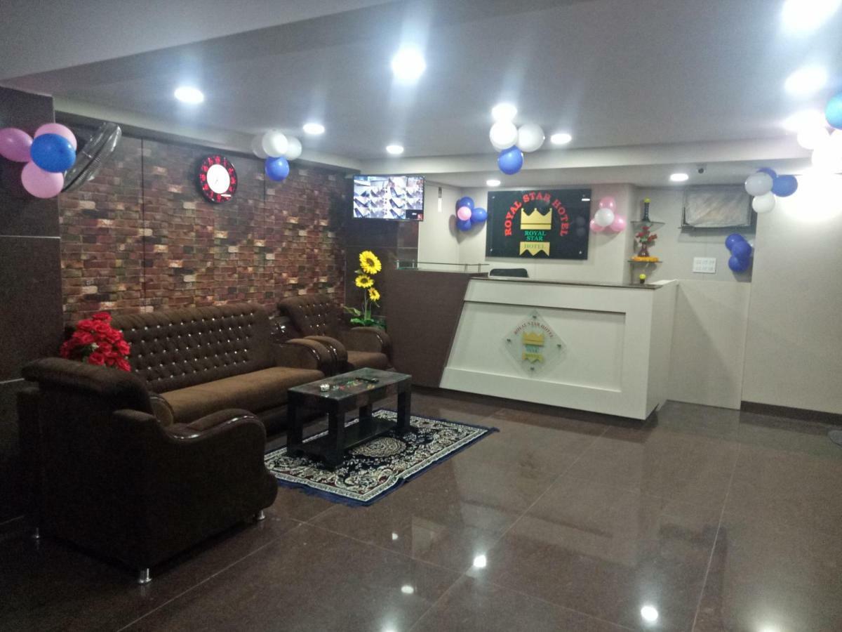 Royal Star Hotels Bangalore Dış mekan fotoğraf