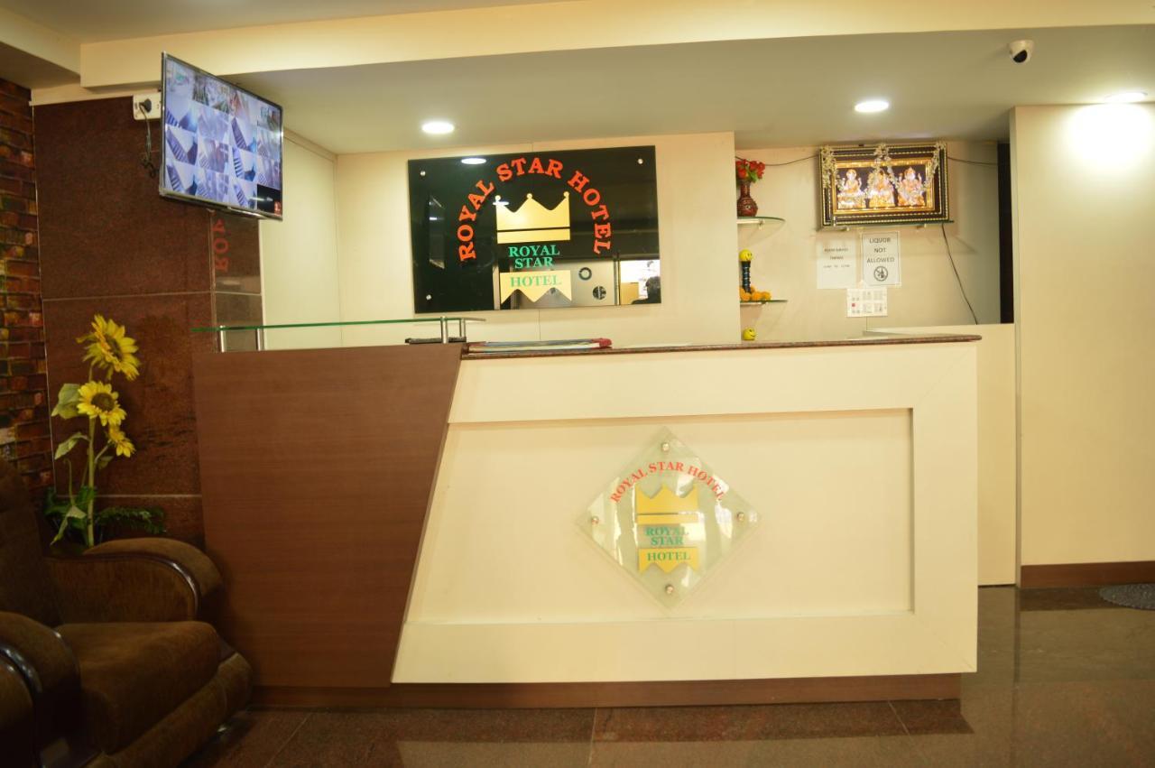 Royal Star Hotels Bangalore Dış mekan fotoğraf