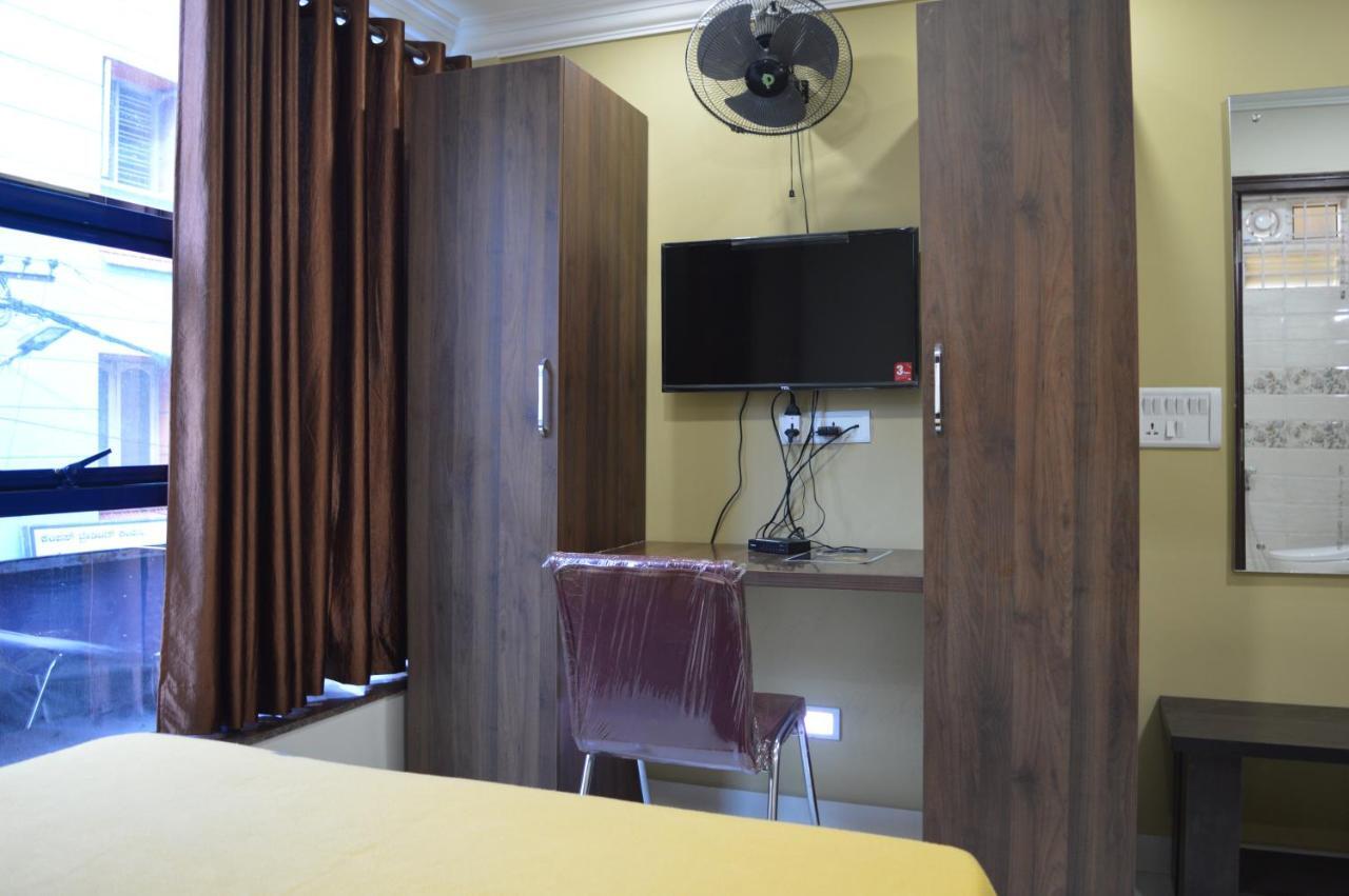 Royal Star Hotels Bangalore Dış mekan fotoğraf